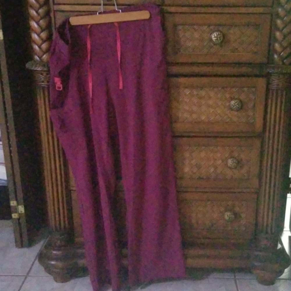 Carhartt scrub set